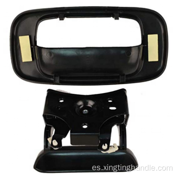 Mango de portón trasero para GMC Sierra Chevrolet Silverado 1999-2007